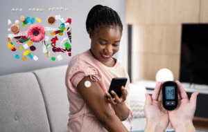 El poder de controlar tu glucosa al alcance de un clic