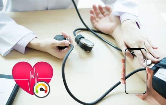 Tu salud en la palma de tu mano: Monitorear la presión arterial