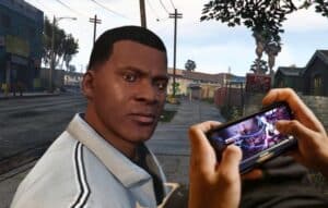 GTA5: La Aventura en tu Celular