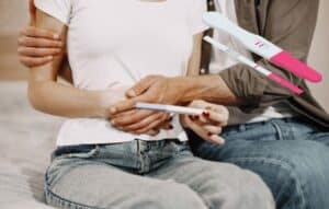 Pruebas de embarazo en tu celular