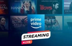 Disfruta de Amazon TV