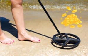 Tesoros Ocultos en tu Celular: Detectores de Metales y Oro