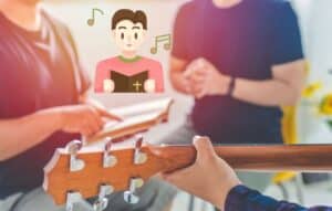 La música cristiana en la palma de tu mano