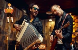 El Acordeón Desde Tu Celular: Tu Pasión por la Música