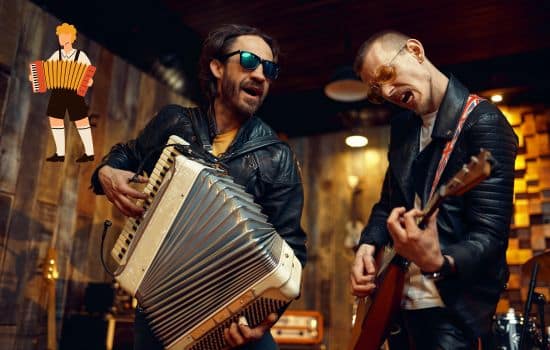 El Acordeón Desde Tu Celular: Tu Pasión por la Música