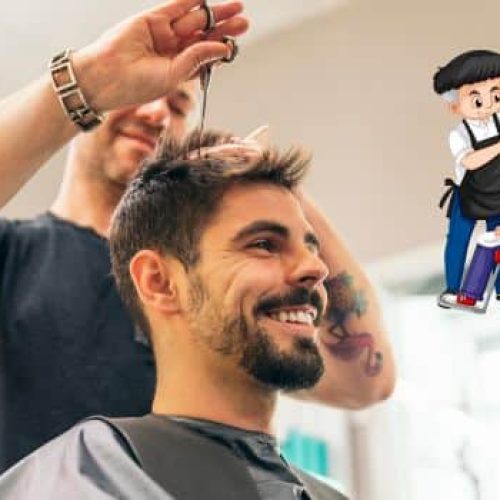 Apps para probar cortes de cabello antes de decidir