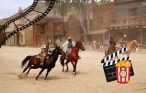 Elige tu aventura: ver películas del lejano oeste