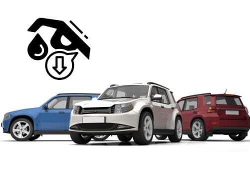 5 coches sedientos: Una mirada a los gigantes del consumo