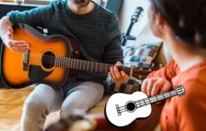 Guitarra desde casa: Apps para aprender