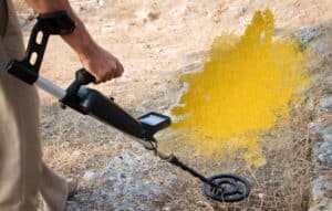 Tu celular en un detector de oro y metales preciosos