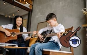 Domina la guitarra desde tu celular