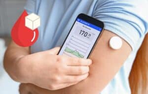 Aliados digitales para monitorear tu glucosa