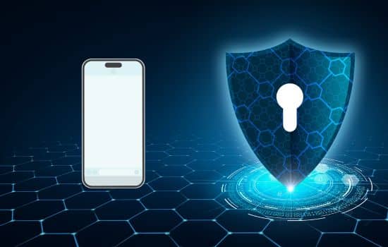 Mantén tus datos seguros