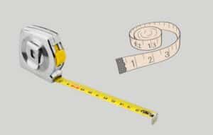 Transforma tu celular en una cinta métrica digital