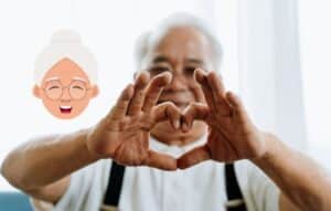 Así te verás en el futuro