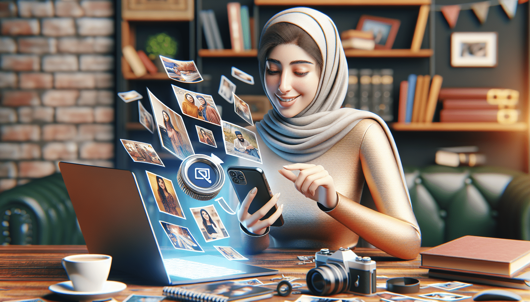 Recupera tus recuerdos con estas apps