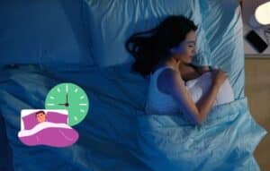 Descansa y despierta con energía