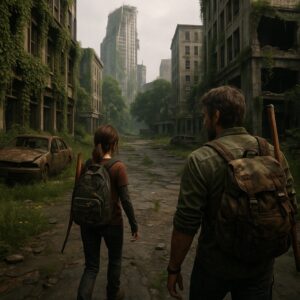 Dónde ver The Last of Us gratis