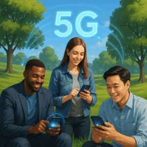 Apps para entender y aprovechar el 5G