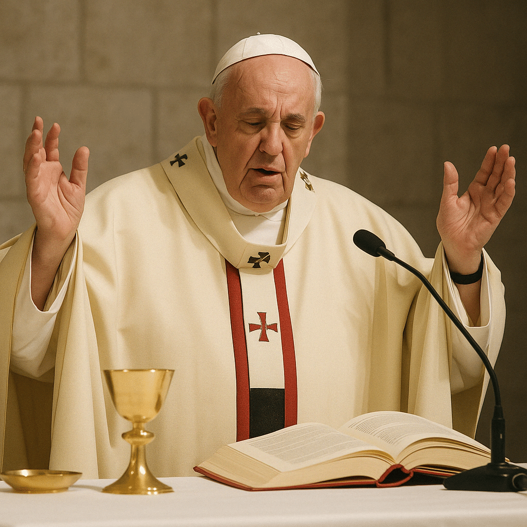 Los secretos del carismático Papa Francisco.