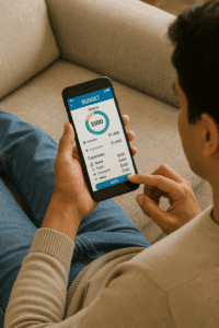 Tus finanzas en orden: una app que cambia tu forma de gastar