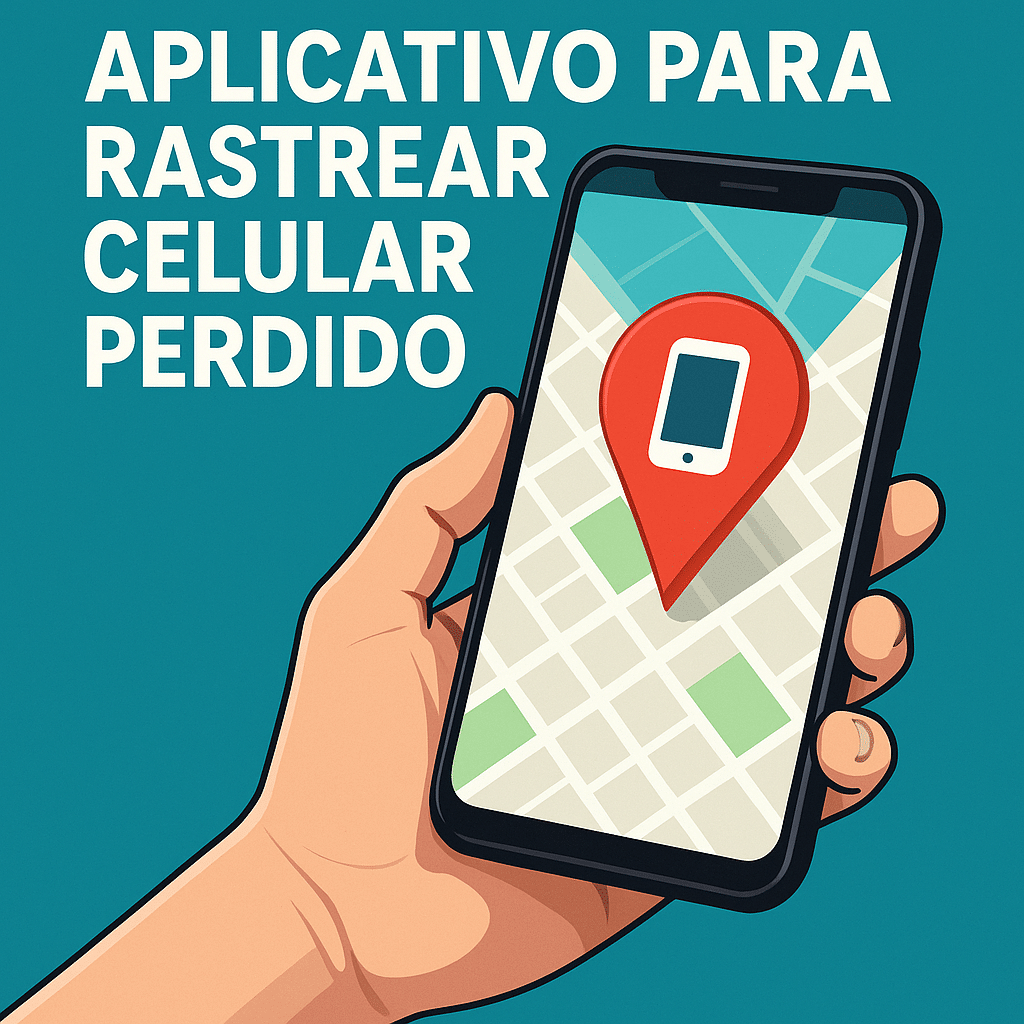 Tu celular no está perdido solo está esperando que lo encuentres