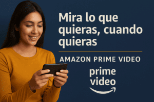 Mira lo que quieras cuando quieras