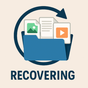 Recupera lo que creías perdido