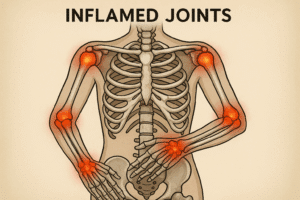 Té para el alivio articular