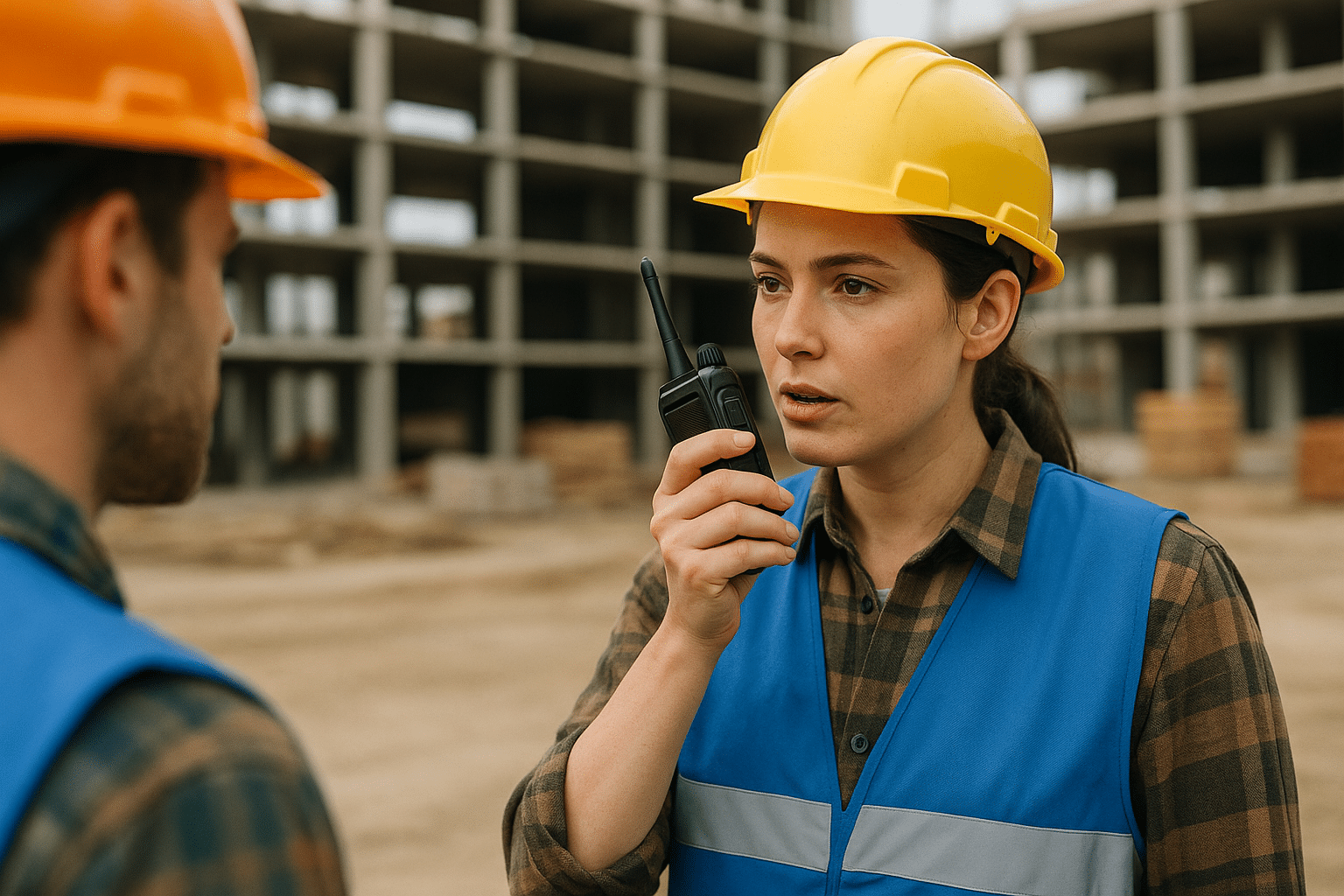 Walkie-talkie en tu celular