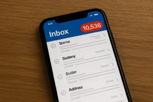 Correos bajo control: tu bandeja también respira