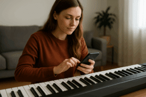 Piano en tu bolsillo