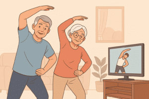 App que está transformando la salud de los adultos mayores