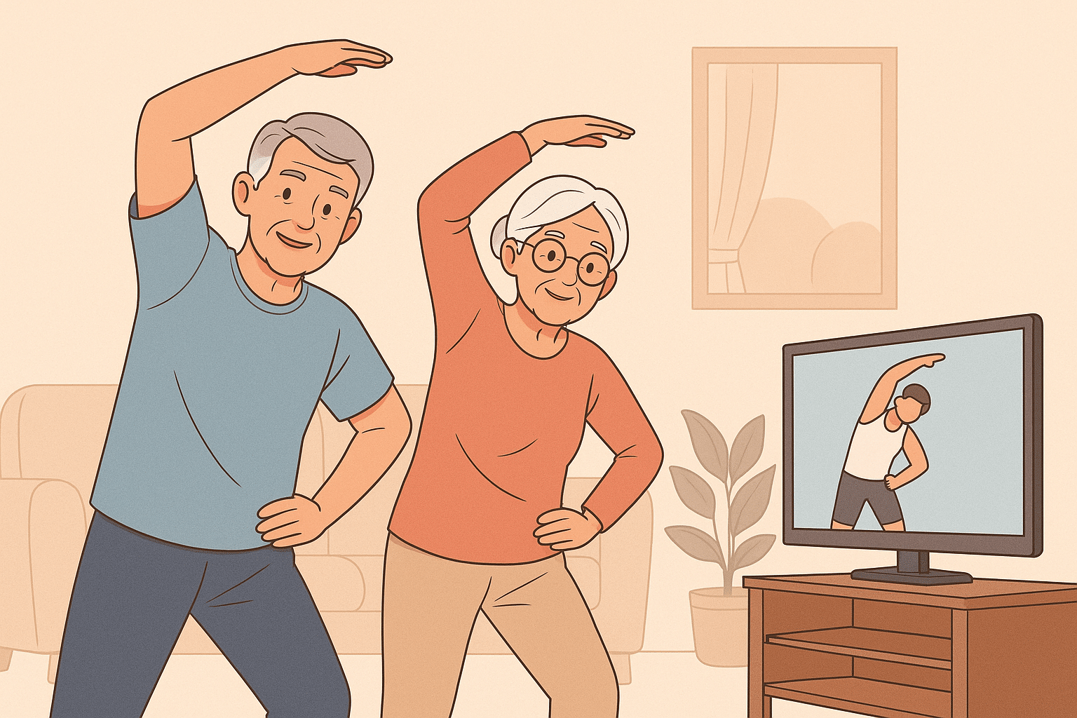 App que está transformando la salud de los adultos mayores