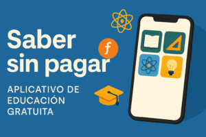 Saber sin pagar