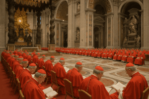 Voces que podrían guiar a la Iglesia