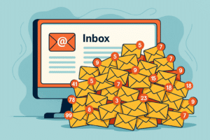 Correos fuera de control: la solución que cabe en tu bolsillo