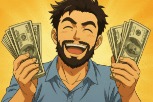 Dinero que crece en tu bolsillo