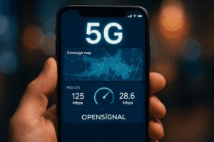 5G en tu bolsillo: un mundo que se mueve contigo