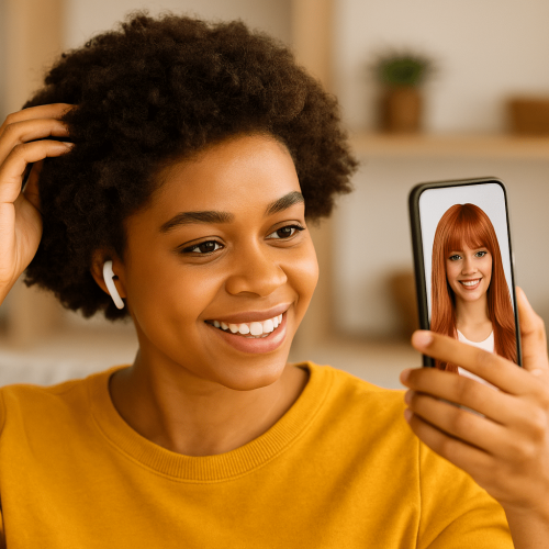 Cambia tu look sin tocar una tijera