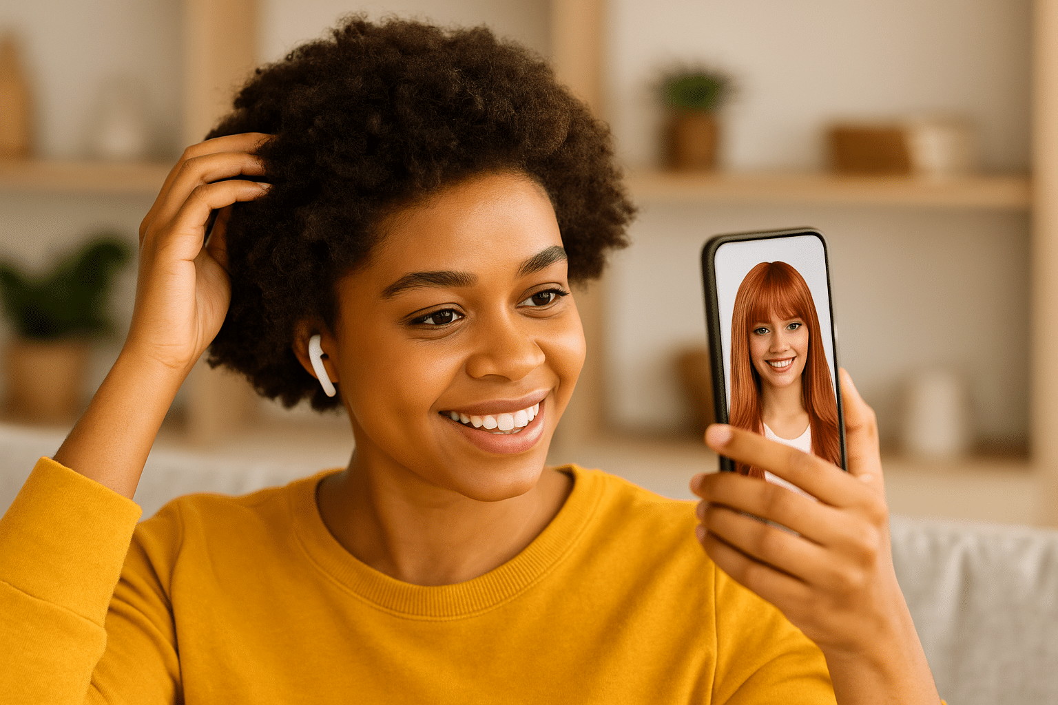 Cambia tu look sin tocar una tijera