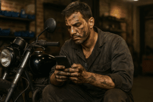 Aprende mecánica de motos desde tu celular