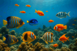 Ver bajo el agua nunca fue tan fácil