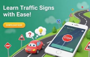 Aprende Reglas de Tránsito con Nueva App