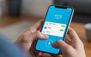 Funciones Esenciales del App Alexa en el Hogar