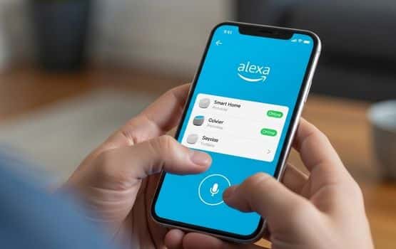 Funciones Esenciales del App Alexa en el Hogar