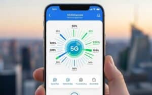 Revolución de Aplicaciones con Tecnología 5G