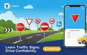 Aprende Reglas de Tránsito con Nueva Aplicación