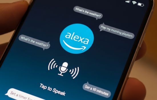 Convierte tu celular en Alexa con esta app