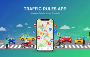Domina las Reglas de Tránsito con esta App